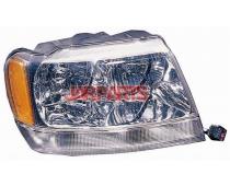 55155553 Headlight