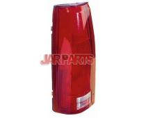 5977867 Taillight