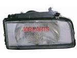 6801814 Headlight