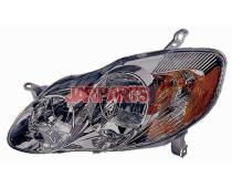 8111002200 Headlight