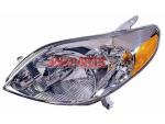 8111002210 Headlight