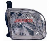 811100C020 Headlight