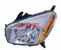 8111042190 Headlight