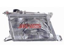 8115050100 Headlight