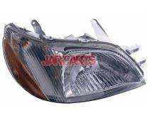 8115052190 Headlight
