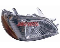 8115052190 Headlight