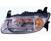 90583595 Headlight