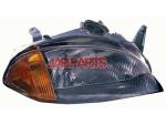 91171260 Headlight