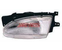 9210122050 Headlight