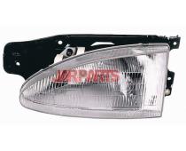 9210122250 Headlight