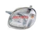 9210502010 Headlight