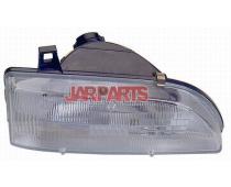 94848876 Headlight