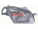 BJ0E51040A Headlight