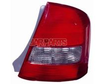 BJ0E51170B Taillight