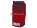 E3TZ13404B Taillight