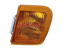 E64Y15A201A Side Marker Light