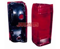 E9TZ13405A Taillight