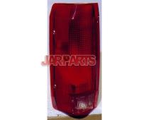 E9TZ13405C Headlight