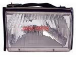 E9ZZ13008A Headlight