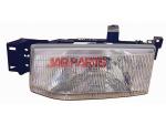 F1CZ13008A Headlight