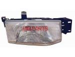 F1CZ13008B Headlight