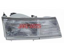 F1WY13008B Headlight