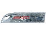 F2AZ13008B Headlight