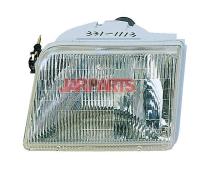 F37Z13008A Headlight