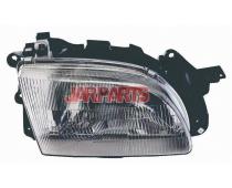 F4BZ13008B Headlight