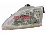 F4ZZ13008C Headlight