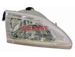 F4ZZ13008D Headlight