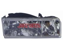 F5VY13008B Headlight