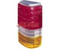 F69Z13404AA Taillight