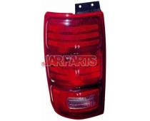 F75Z13405AC Taillight