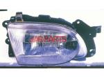 F7BZ13008AA Headlight