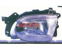 F7BZ13008AB Headlight