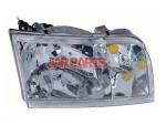 F8AZ13008BA Headlight