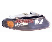 MR162891 Headlight