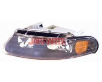 MR162894 Headlight