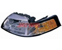 XR3Z13008AA Headlight