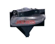 XR3Z13200AA Foglight