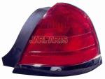 YW7Z13405AA Taillight