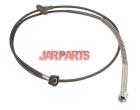 1234490 Speedometer Cable