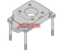 030129765G Carburetor Flange