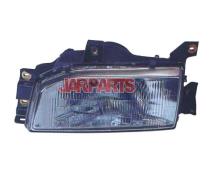 9210124000 Headlight