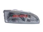 9210243810 Headlight