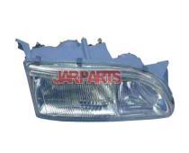 9210234081 Headlight