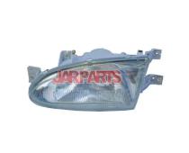 9210122900 Headlight