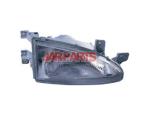 9210429061 Headlight