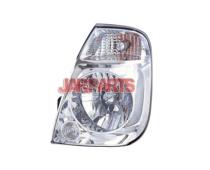 921014E000 Headlight